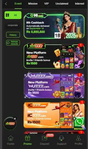 q98 game
